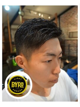 アントルポ(entrepot) BYRD × ジェントルショート