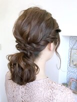 ロイヤルヘアー(ROYAL HAIR)&nbsp;お呼ばれダウンスタイル