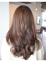 トランク(TRUNK)&nbsp;【ロングレイヤー×モノトーンベージュ】