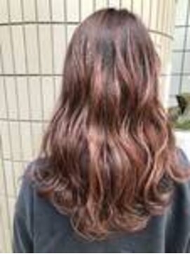 アフ(ahu) ハイライトカラー