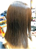 【CAN】大人女子にオススメ！透明感あふれるブルーグリーン