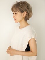 ラシェル パル ノエル(Laciel par Noel)&nbsp;大人気！耳かけショート