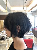 ハンサムショート