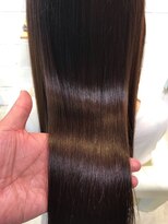 マルクヘアケア(MALQ HAIR CARE) [MALQ HAIR CARE/福井] 髪質改善ストレート