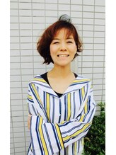 ヘアーズ ボブ 住道店(Hair's BOB)&nbsp;上野 登志美