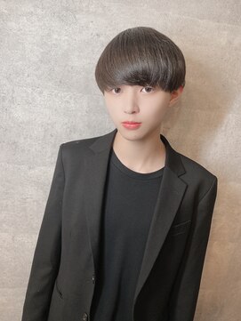 シン(syn) シルエットマッシュ