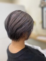 アルター(aL ter) グレー×パープル【アルター 鎌取 市原】