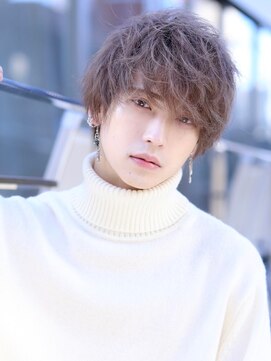 リップス 渋谷(LIPPS) エアリーサイドパートヘア