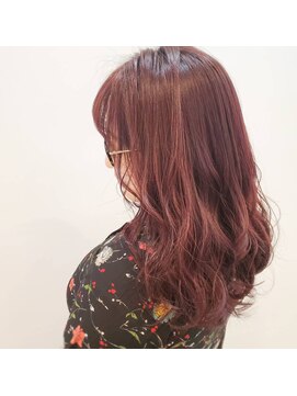 ラフューネ ヨコハマ(Raffune Yokohama) ロイヤルピンクチェリー/Raffune yokohoma 田中あずさ