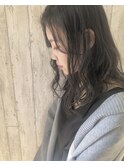 【ミナミ】透明感グレージュ