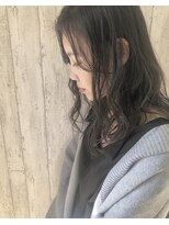 ラグシー(RAGCIE) 【ミナミ】透明感グレージュ