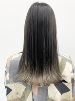 アライブ キチジョウジ(ALIVE Kichijoji)&nbsp;ホワイトグレージュグラデーションカラー