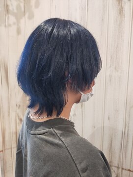 フェニーチェ 高崎(FENICE) マッシュウルフカット