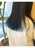 ポイントダブルカラー