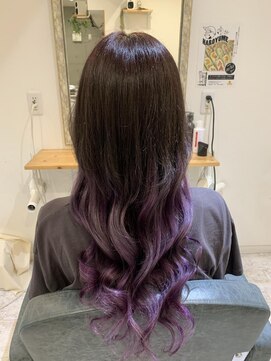 ヘアスタジオ マテリアル(hair studio Material) プルエクステ