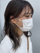 エイト 沖縄豊崎店(EIGHT toyosaki)&nbsp;【EIGHT 豊崎】お客様スタイル_韓国っぽインナー