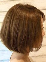 マハナヘアーワークス 春日部市役所通り店(mahana hair works) カラー+5STEP高補修トリートメント+マイフォースケア