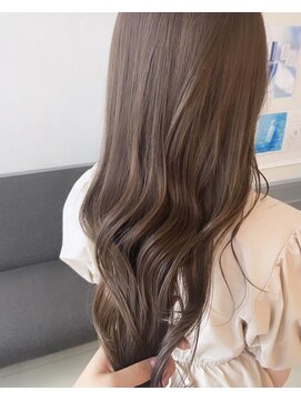 ネオリーブアイム 横浜西口店(Neolive aim) 柔らかピンクベージュ