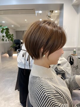 グラフ 銀座(GRAFF) 【くびれショート】30代 40代 50代 銀座