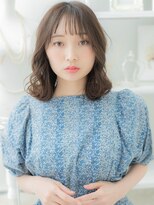 モッズヘア 上尾西口店(mod's hair) オーガニックカラー小顔外国人風プリカールa上尾20代30代40代