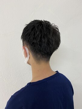 アングゥ ウル(ungu ul) メンズカット/メンズショート