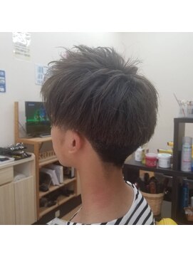 カミングケイ(髪ingK) カット＋カラー