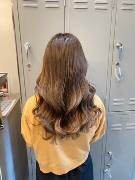 プレシャスバイプロデュース(precious by Produce) ビターチョコレートブラウン◎［町田/町田駅/町田駅前店/町田店]