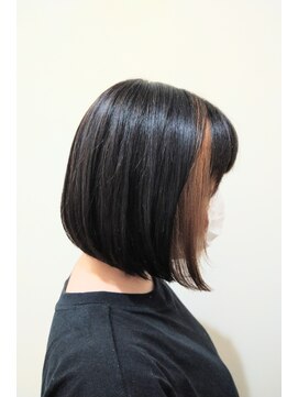 ビューティーマーケット アングゥ イオンモール名取(BEAUTY MARKET ungu) インナーカラー