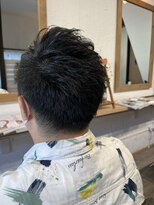 ペアツリー(Pear tree)&nbsp;メンズアシメ