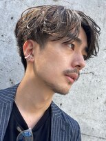 フィフス 原宿(fifth)&nbsp;【大人かきあげ波巻きスパイラルパーマ/韓国マッシュ】