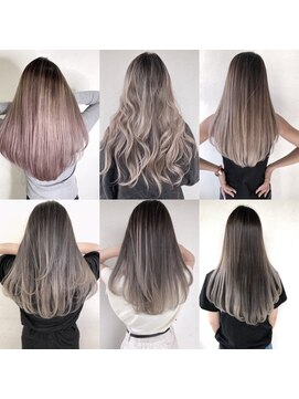 ゼンドットカラスマ(Zen.karasuma) デザインカラー