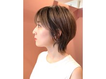 ヤコブ ヘアー(Jacob hair)