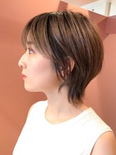 ヤコブ ヘアー(Jacob hair)