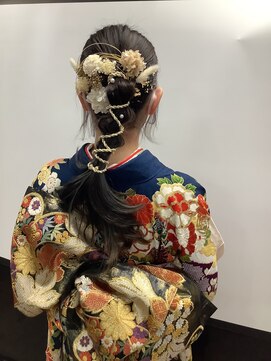 プレッソヘアー Presso hair セット