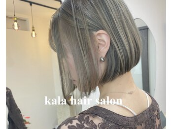 Kala Hair Salon【カラ ヘアーサロン】 