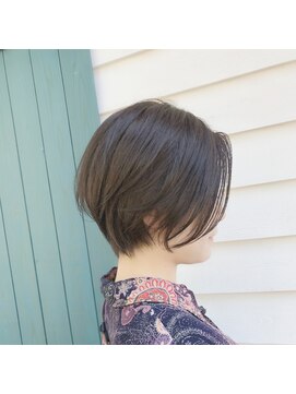 ルッソ チアロ(Lusso chiaro) ☆くびれショート☆/30代40代50代