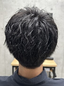 フイ 代々木(Hui) ツイストスパイラルパーマ