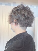 モード ケイズ 塚口店(MODE K's)&nbsp;ツイストスパイラルパーマ