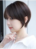 大人ショートボブ20代30代40代【AIN.表参道】小田恭平