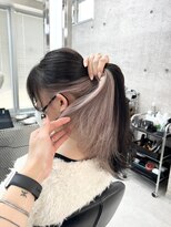 イキ 表参道(iki omotesando)&nbsp;大人ガーリー/モード/チョコレート[表参道駅]