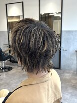 アマレット(Amaretto)&nbsp;メンズハイライト