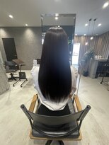 ポラリス(Polaris)&nbsp;森田　髪質改善トリートメント