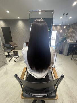 ポラリス(Polaris) 森田　髪質改善トリートメント