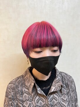 エントランス バイ ビークール(entrance by Be-COOL) アンブレラショート