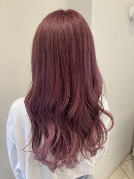 ルグランシャトー(Le grand chateau) ピンクカラー♪