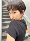 NUDEくびれショート マッシュショート コンパクトショート