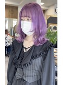 ラベンダーカラー