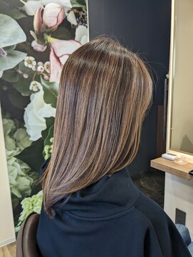 カシココ193(casicoco193.) レイヤーカット