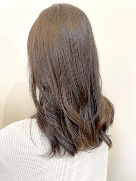 リアン(Lian) 【パーマ】柔らかいデジタルパーマデザイン