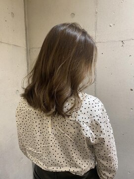 ヴォアソルヂェガーデン(Voasorte GARDEN) 【VoasorteGARDEN】王道グレージュ